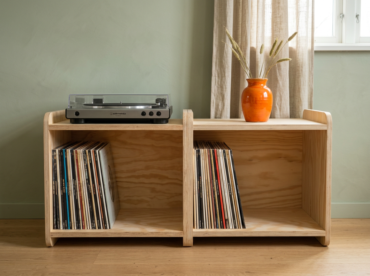 Side by side — 2 modules · 972 mm wide